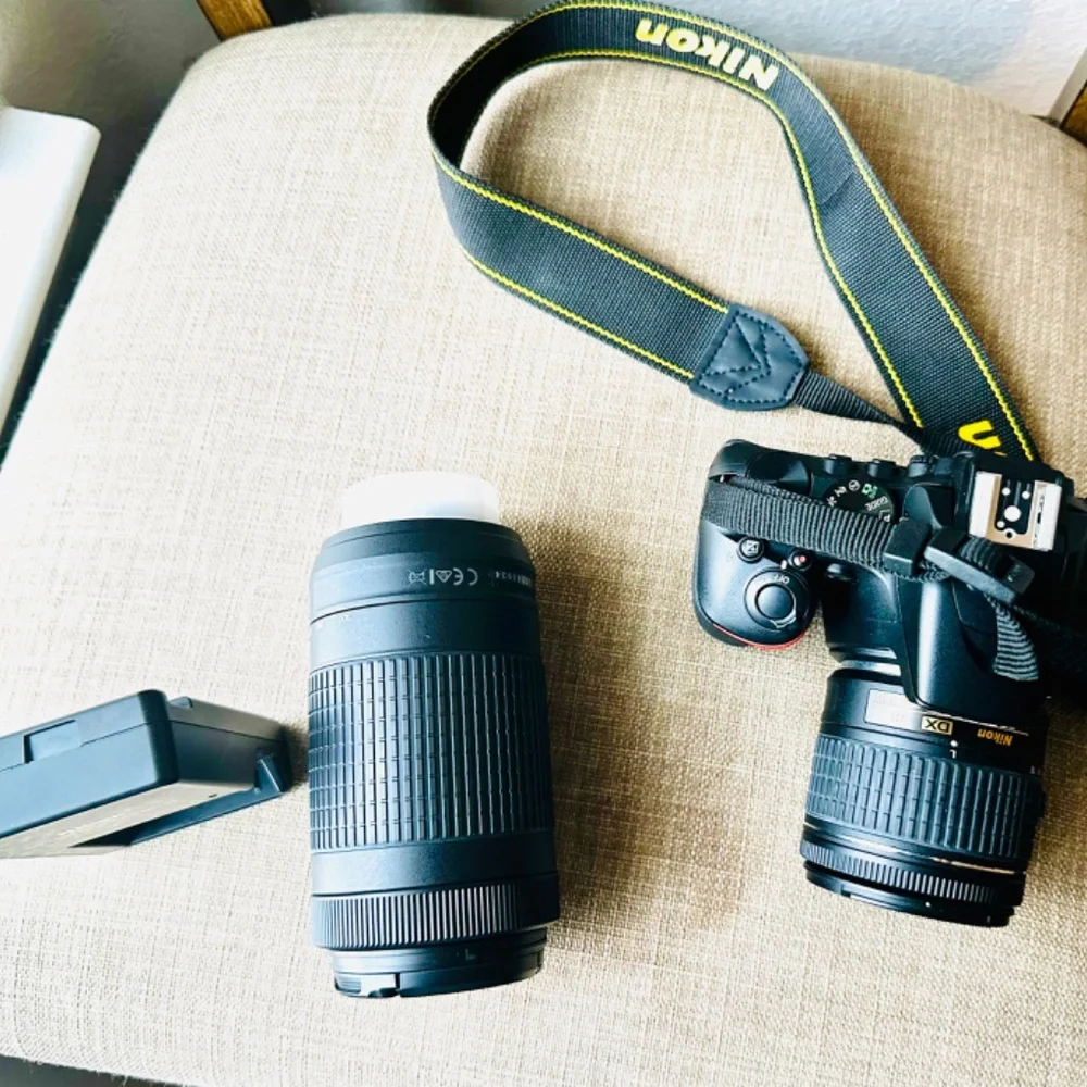 Nikon compact easy